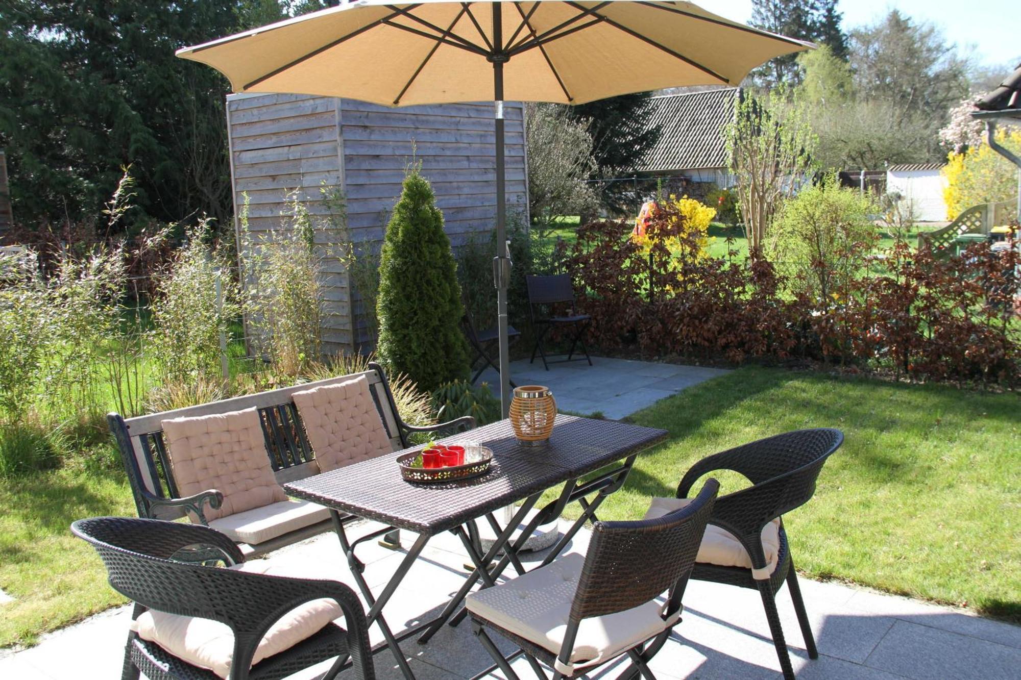 Ferienwohnung Ferienhaus Hohwachter Bucht Ostsee Dsl Wlan 외부 사진