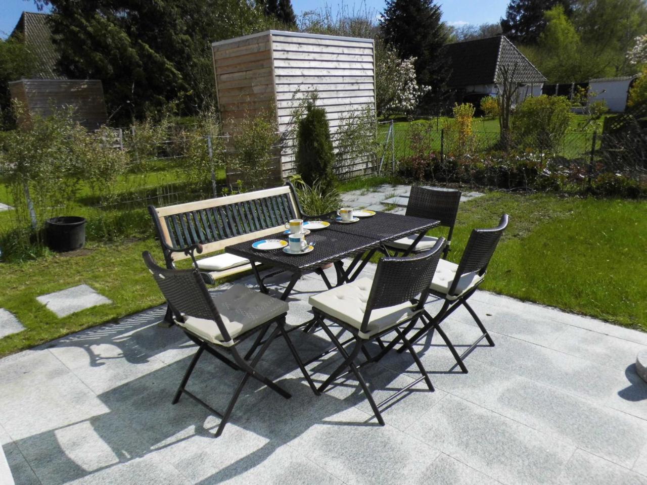 Ferienwohnung Ferienhaus Hohwachter Bucht Ostsee Dsl Wlan 외부 사진